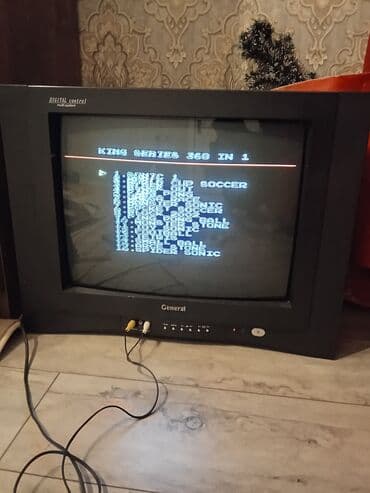 taube tv pult: İşlekdir. Çoxdandir istifade etmirik. Ekran ölçüsünü deqiq bilmirem — 1
