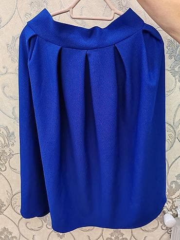 Qadın yubkaları – klassik qatlalı model. Turkiye istehsali - Rənglər — 1