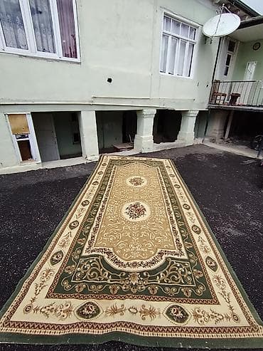 tüklü xalça: Xalça Dekorativ — 3