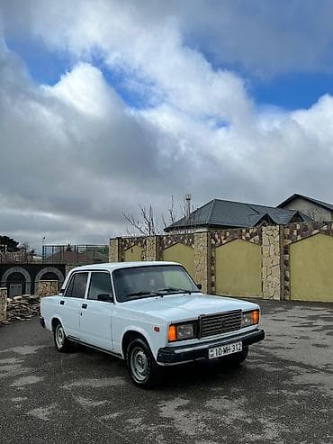 vaz 2107 ehtiyat hissələri: VAZ (LADA) 2107: 0.5 l | 2004 il 55596 km Sedan — 6