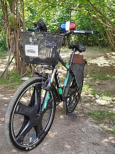 velesebet 26: İşlənmiş Şəhər velosipedi Stels, 24", Ünvandan götürmə — 3