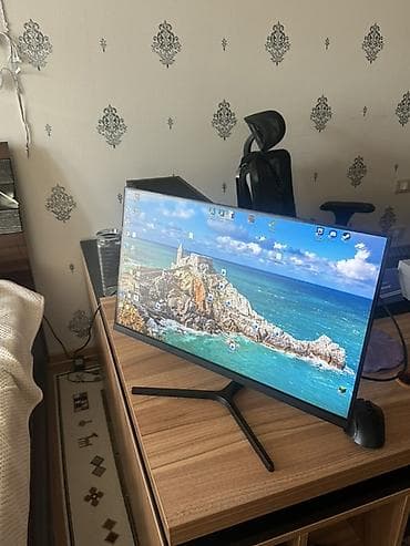 intel core i7: Xiaomi Mi 23.8" Desktop Monitor 1C 24 inch 75 hz fullhd monitordur — 1