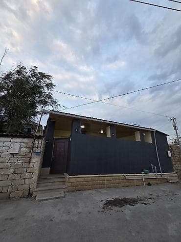 bakida torpaq satilir: 3 otaqlı, 82 kv. m, Yeni təmirli — 1
