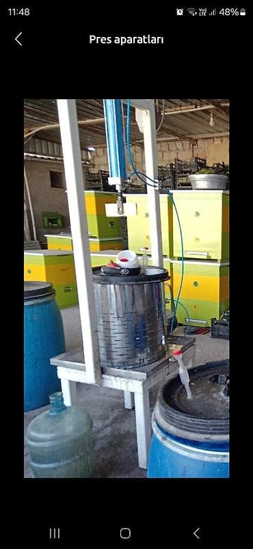 bıçaq kəpənəy: Doğrama Üyütmə İki şaxtalı sənaye tipli “grinder” — 8