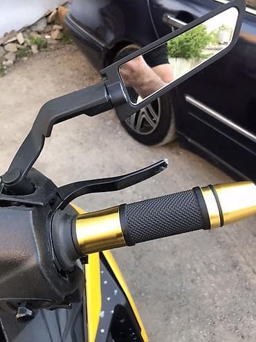 moped tap.az: Tufan - S50, 80 sm3, 2022 il — 6