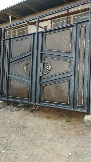 Hər növ darvazalarin sifarişləri qəbuldu.hər nov hazır darvazalar var