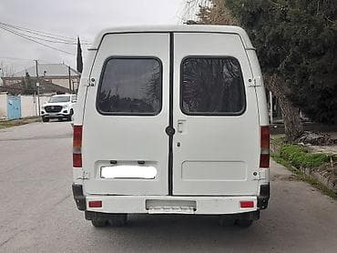 turbo az honda: QAZ GAZel 2705: 2.7 l | 1997 il Mikroavtobus — 3