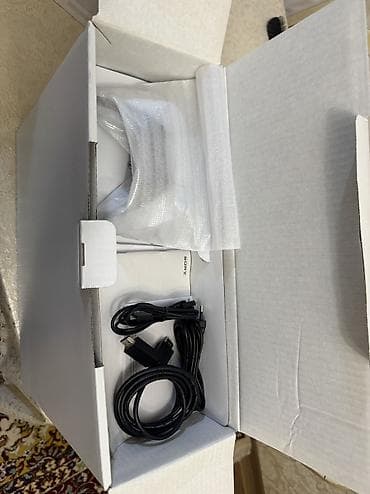 ps5 oyunlari: Sony PlayStation 5 (PS5) – diskli versiya Xüsusiyyətlər: - 4K 120 Hz — 4