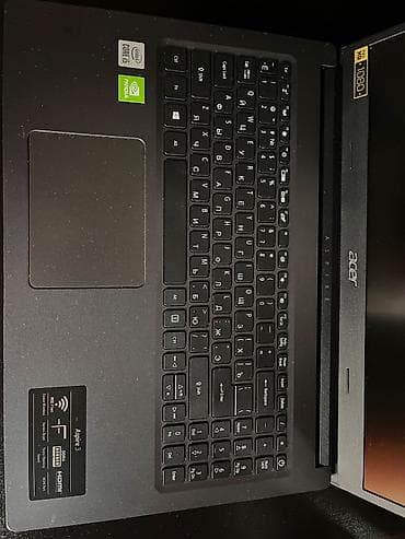 acer notebook adapter: İşlənmiş Acer Aspire, 15.6 ", Intel Core i5, 1 TB, Ünvandan götürmə — 1