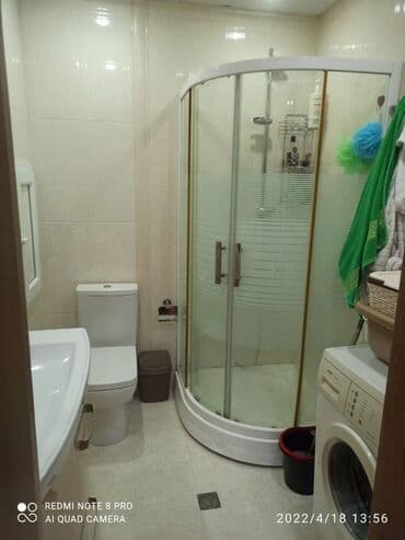 ehmedlide ev: Əhmədli qəsəbəsində, Xalqbankın arxasında, Yeni Tikili 16 mərtəbəli — 8