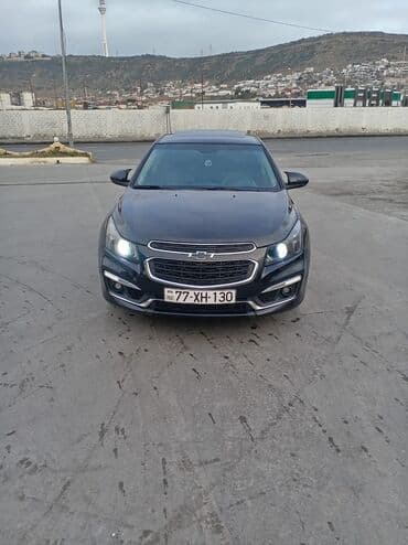 шевроле круз: Chevrolet Cruze: 1.4 л | 2015 г. 252000 км Седан — 1