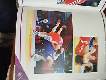 xina dekoru: Məhsul: “Möhtəşəm Qələbə – Great Victory” fotoalbomu (London 2012) — 4