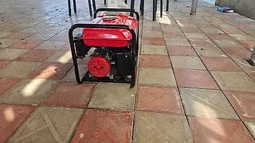 ağaç satışı: ELEMAX SH2600DX benzinli elektrik generatoru - Brend: ELEMAX — 3