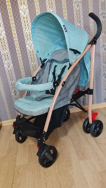 usag kalyaskasi: Klassik gəzinti arabası, İşlənmiş, Yaş: 30 ay, Ünvandan götürmə, Ödənişli çatdırılma, Pulsuz çatdırılma — 4