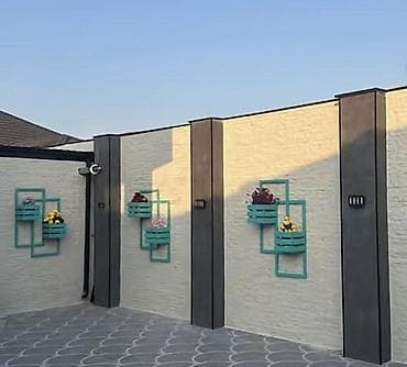 dibçekler: Dekorativ rəf — 10