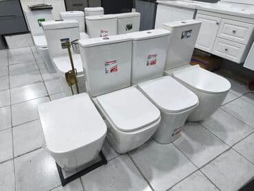 üntaz: Məhsul: Sanitar qovşaq üçün komanda klozetlər və aksesuarlar - — 1