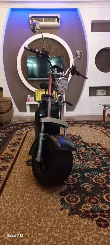 - KUGOO X7, 70 sm3, 2024 il