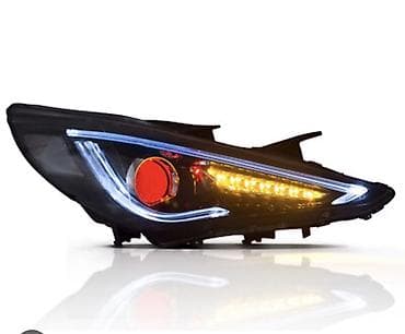 Sol, Yaxın və uzaq vuran işıqlar Hyundai, 2012 il, Orijinal, Çin, İşlənmiş