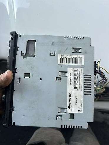 Магнитолы: Магнитола, Пионер, AUX — 2