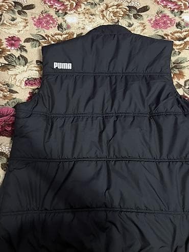 the nort face: Jilet, Puma, XL, rəng - Qara — 3