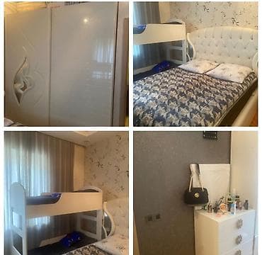 Yataq otagi mebeli ve iki mertebeli carpayi birlikde tecili satılır at lalafo.az Yataq otagi mebeli ve iki mertebeli carpayi birlikde tecili satılır