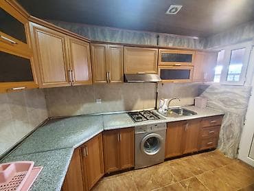 kira: 100 kv. m, 3 otaqlı — 2