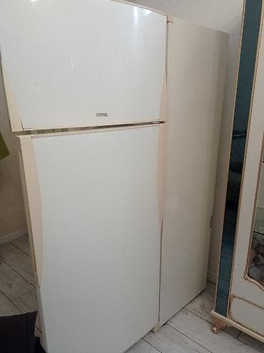 soyuducu vestel: 2 qapılı Vestel Soyuducu Satılır, rəng - Ağ — 2