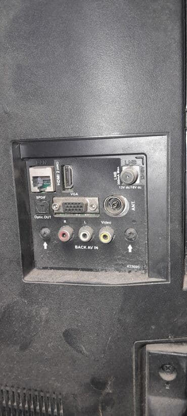 Mətbəx texnikası: Televizor Vestel 50" Ünvandan götürmə, Ödənişli çatdırılma — 3