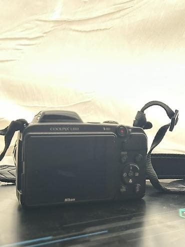 ayfon ekran şəkilləri: Nikon COOLPIX L810 rəqəmsal fotoaparat - 26x optik zoom, genişbucaqlı — 4