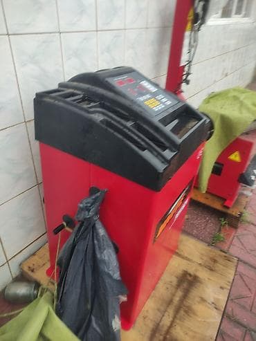 kompressor satisi: UNITE PTS1224 şin söküb-taxma aparatı ❗❗ENDİRİM OLACAQ❗❗ - Tip — 9