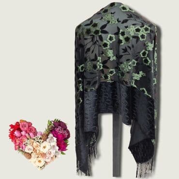 qadınlar üçün strazlı papaqlar: Gulşahnaz, gulmexmer ve setka el işi cıyın şarflar ve — 12