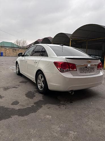 Мототранспорт: Salam aleykum Chevrolet cruze 1.4 Turbo mator İli 2015 Orginal — 2