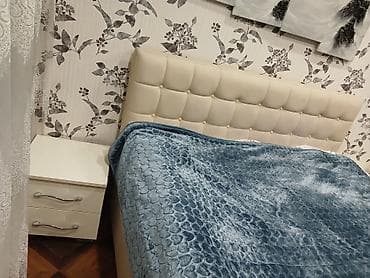 mekteb sekilleri: İkinəfərlik çarpayı, 2 tumba — 3