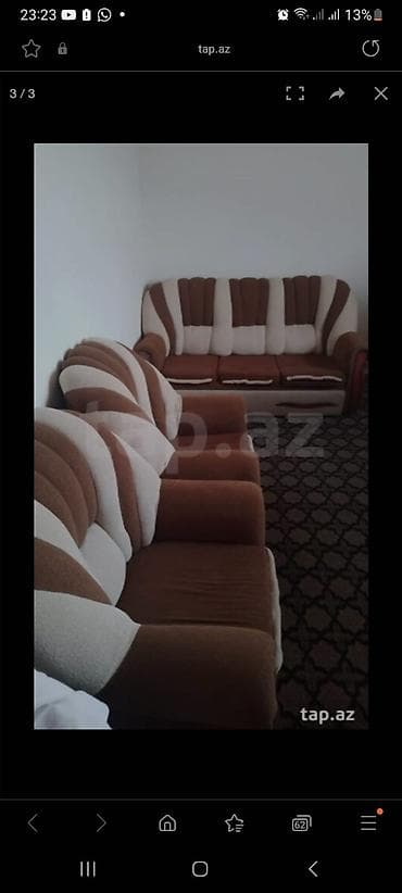 stabilizator satiram: Divan, İşlənmiş — 2