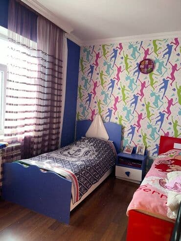 yeni evlər: Binə 4 otaqlı, 100 kv. m, Yeni təmirli — 8