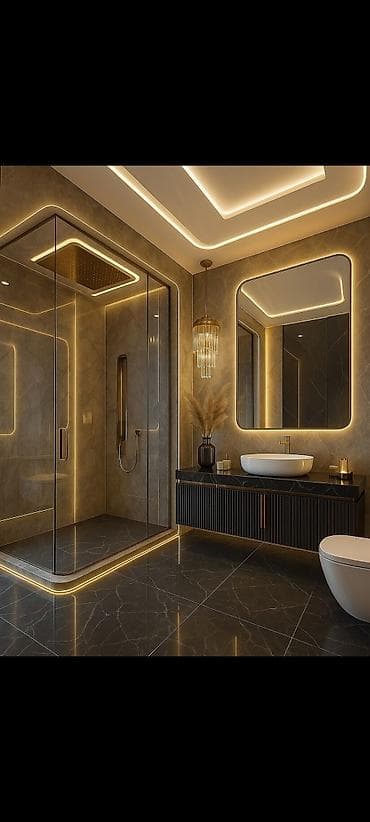 ev dizayni: Salam ES Dizayn Group sizlere 100 manatdan basliyan qiymetlerle — 8