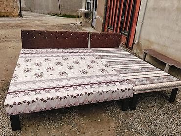 taxta laqa: Yeni, Təknəfərlik çarpayı, Azərbaycan — 6