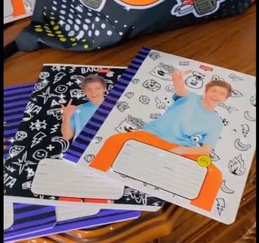 школьные рюкзаки hello kitty: Defter Vlad A4 — 1