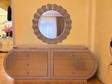 tumbocka: İkinəfərlik çarpayı, Dolab, Komod, Termo, İşlənmiş — 2