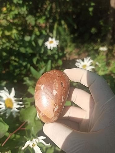 qədim su daşı: Təbii Jasper ( Yəşəm ) Daşı Satılır 💎 | Litoterapiyada İnsan — 6