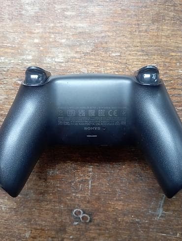 PS5 (Sony PlayStation 5): 🎮 Original Sony DualSense PS5 – Qara PS5 üçün orijinal Sony DualSense — 2
