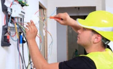 Elektrik, Təcrübəli, Tam iş günü