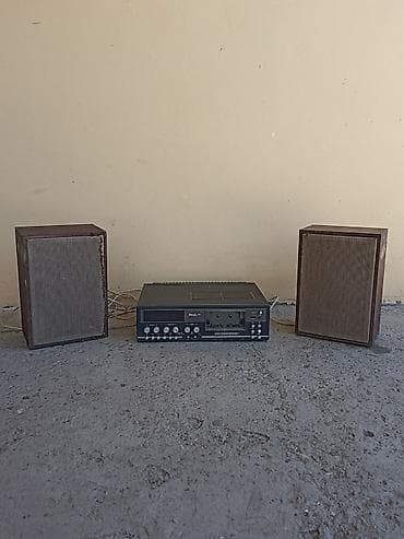 Maqnitofon və akustik sistem dəsti - Model: “Mayak-233 Stereo” kaset