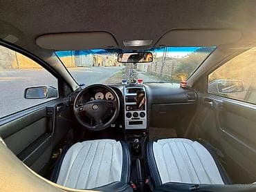opel 1.6: Opel Astra: 1.5 l | 2002 il 179000 km Universal — 6