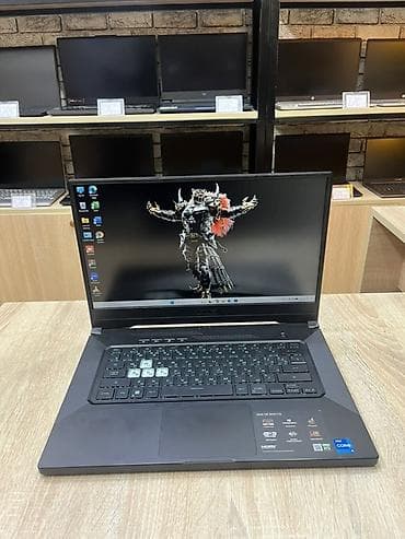 İşlənmiş ASUS TUF Gaming, 15.6 ", Intel Core i5, 512 GB, Ödənişli çatdırılma