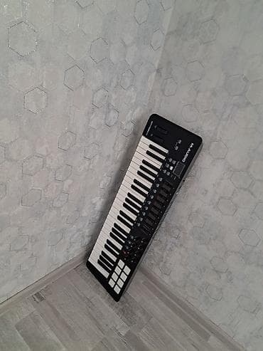 Midi-klaviatura, M-Audio, Yeni, Ödənişli çatdırılma