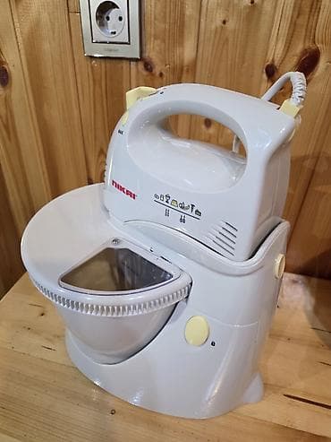 tap az meişet eşyaları: NIKAI stasionar mikser – qablı model - Marka/model: NIKAI stasionar — 2