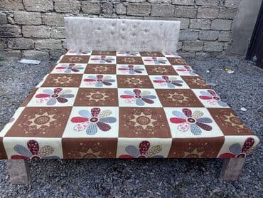 Çarpayılar: Yeni, İkinəfərlik çarpayı, Bazasız, Matrassız, Siyirməsiz, Azərbaycan — 6