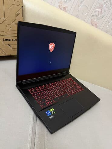 macbook m1 qiymeti: İ7 12 Nəsil + RTX 4050. İdeal vəziyyətdə. Səliqəli Sağlam noutbuk — 5