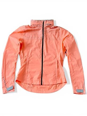 nike tech: Qadınlar üçün idman/küləkkeçirməz gödəkcə - Rəng: parlaq — 1